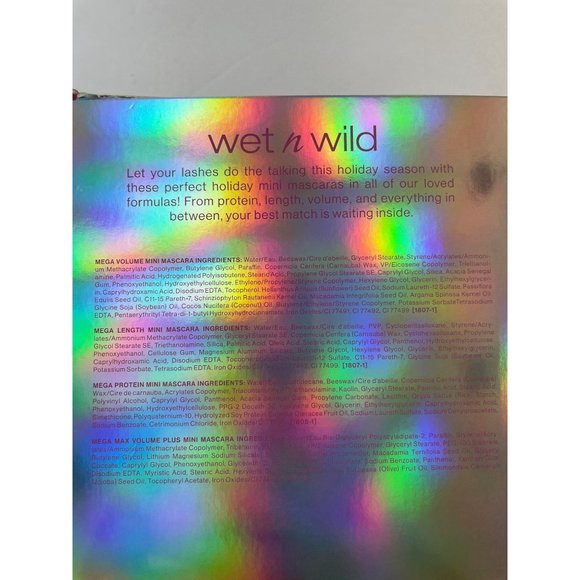 NWT- 3 Wet n Wild Gift Sets - Picture 5 of 6